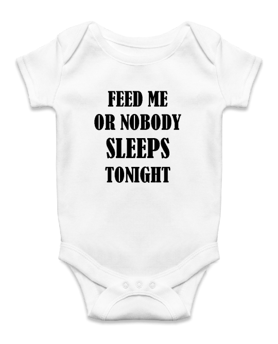 Feed me 